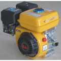 6.5HP Gasoline Engine with Yellow Color (168F-II)